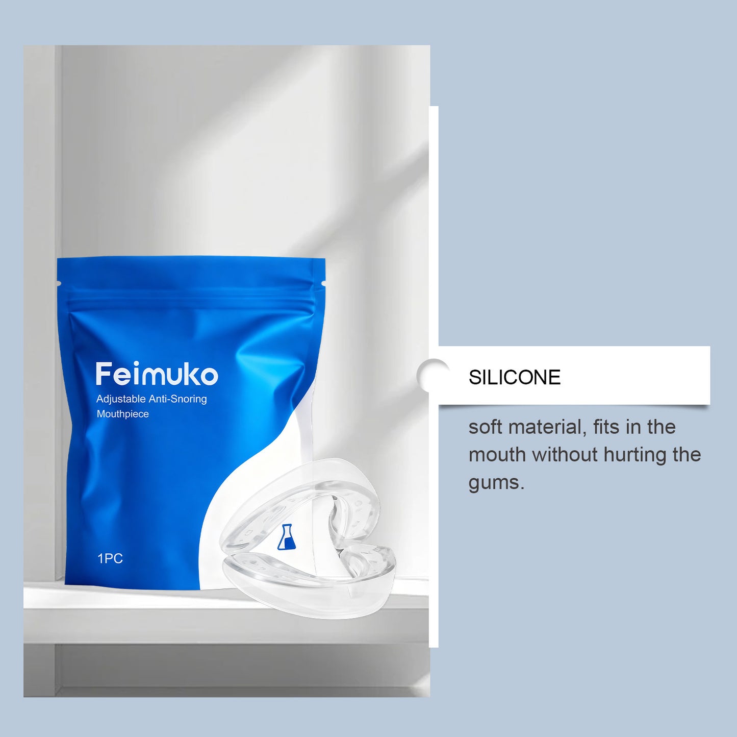 Anti-snoring Mouthguard